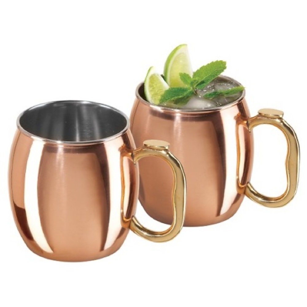 Moscow Mule Cup Set